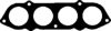 CORTECO 450103P Gasket, intake manifold